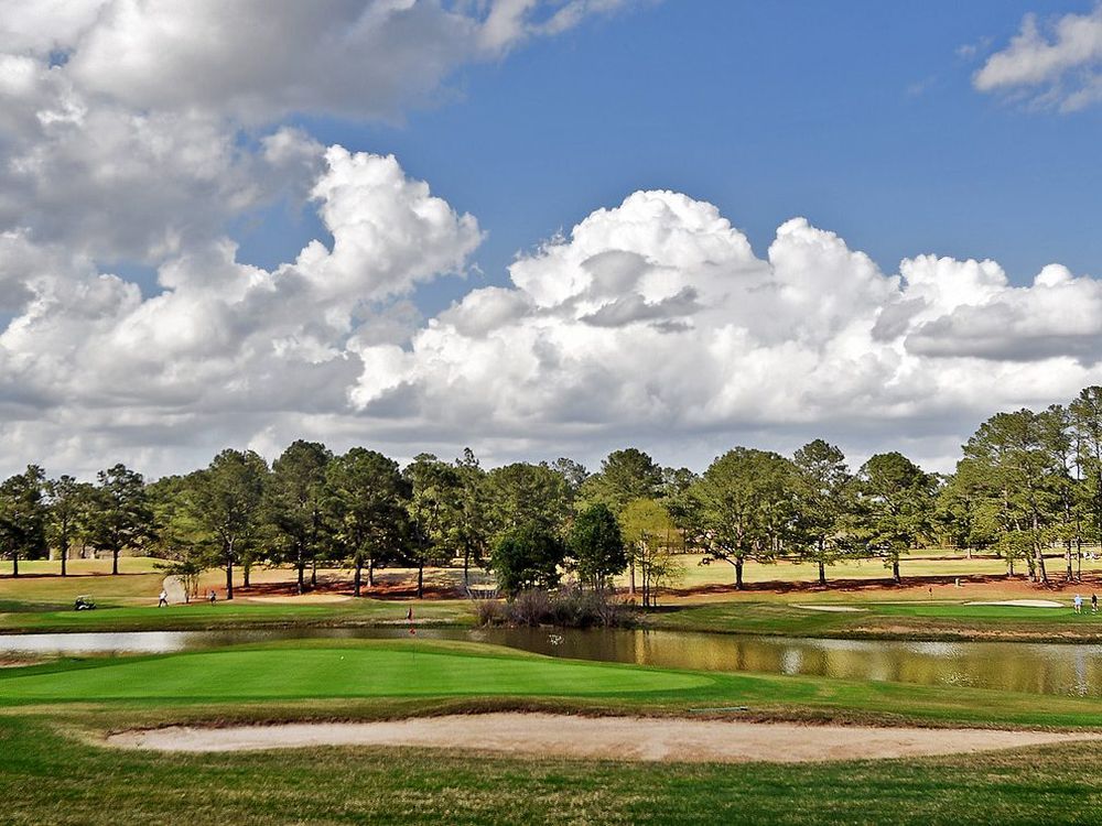 Course Gallery Dothan National Golf Club and Hotel